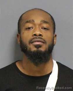 Mugshot of RAEKWON STEPFON BURGESS