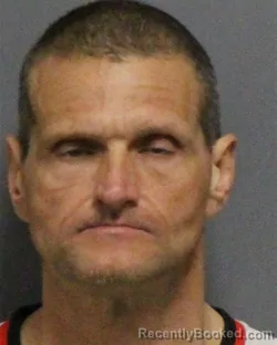 Mugshot of RONALD DEAN COOPER