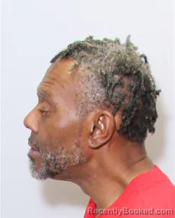 Mugshot of RONALD JEROME CARNEY booked in Guilford County, North Carolina on June 27, 2026