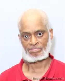 Mugshot of RONALD JOSEPH CLARK booked in Guilford County, North Carolina on July 4, 2026
