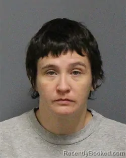 Booking photo from Guilford County, North Carolina