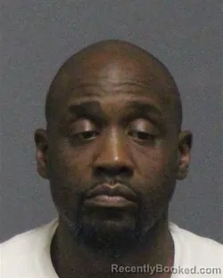 Mugshot of REGINALD LAMONT CUNNINGHAM