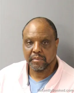 Mugshot of RONALD LEE CARTER