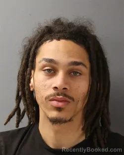 Mugshot of RICHMAN JAMES DUREN-WILLIAMS booked in Guilford County, North Carolina on March 17, 2026