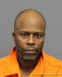 Mugshot of RUDOLPH JAMINE DAVIDSON