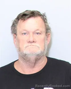 Mugshot of Robert James Eddinger booked in Guilford County, North Carolina on September 8, 2026