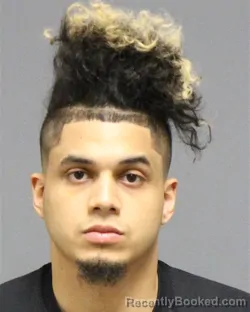 Mugshot of RICHARD LAWRENCE ELLEN booked in Guilford County, North Carolina on March 22, 2026