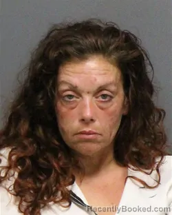 Mugshot of ROXANNE NICOLE EPLIN booked in Guilford County, North Carolina on May 26, 2026