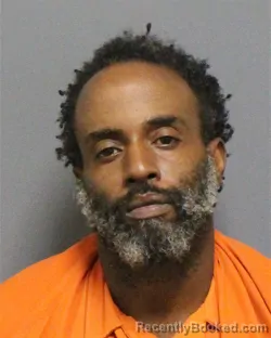Mugshot of Richard Dwayne Ford booked in Guilford County, North Carolina on August 27, 2026