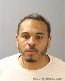 Mugshot of RYAN JEVON FLOWERS