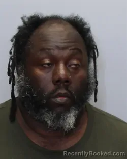 Mugshot of RYAN JAFFAN FOY booked in Guilford County, North Carolina on April 12, 2026