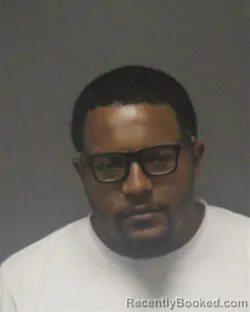 Mugshot of REGINALD VERNELL FEWELL booked in Guilford County, North Carolina on March 28, 2026