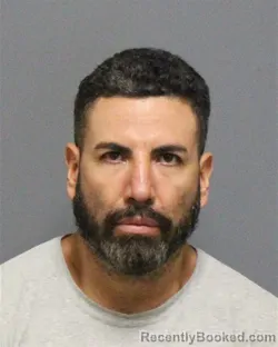 Mugshot of Rogelio Gonzalez-Rojas booked in Guilford County, North Carolina on September 5, 2026
