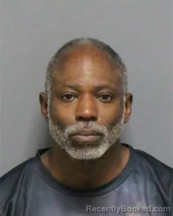 Mugshot of RANDOLPH JR GRAHAM booked in Guilford County, North Carolina on April 1, 2026