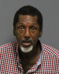 Mugshot of RANDY LAMAR GRAVES booked in Guilford County, North Carolina on May 25, 2026