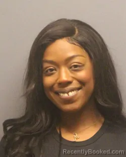 Mugshot of ROMESHA ALTOVESE HAYNES