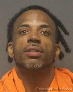 Mugshot of ROBERT ERIC HARRIS booked in Guilford County, North Carolina on March 11, 2026