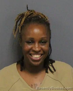 Mugshot of RACHEL SAVANNAH HUMPHREY booked in Guilford County, North Carolina on July 13, 2026