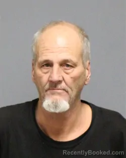 Mugshot of ROBERT STANLEY HEDRICK