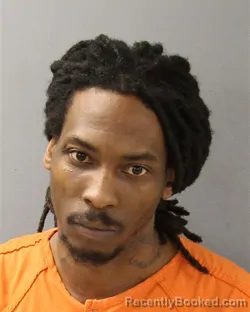 Mugshot of ROMAR TERRELL HOOD