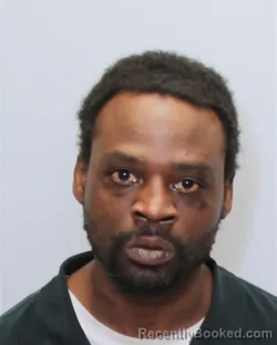 Mugshot of RASHAWN MAURICE INGRAM booked in Guilford County, North Carolina on March 18, 2026