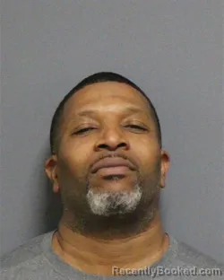 Mugshot of RODERICK ANTONIO JACKSON