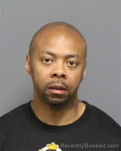 Mugshot of RAYMOND J JONES booked in Guilford County, North Carolina on August 4, 2026