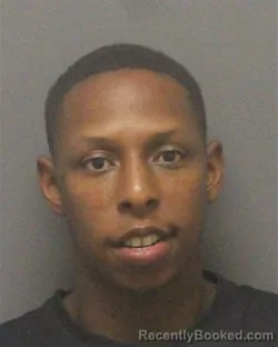Mugshot of REGINALD LAMONT JENKINS booked in Guilford County, North Carolina on June 29, 2026