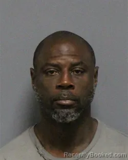 Mugshot of ROBERT LORENZO JONES booked in Guilford County, North Carolina on April 1, 2026