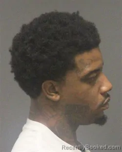 Mugshot of RAYLON SHAWNTEA JOWERS booked in Guilford County, North Carolina on May 16, 2026