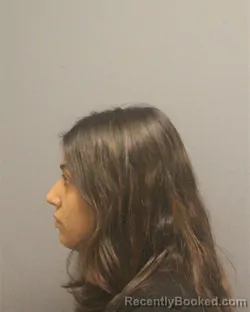 Mugshot of RUQUIA K KHAN booked in Guilford County, North Carolina on June 17, 2026