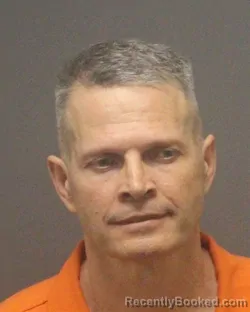 Mugshot of RONNIE LEE KIMBLE booked in Guilford County, North Carolina on March 12, 2026