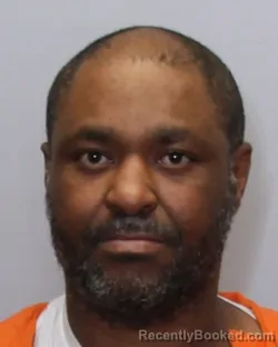 Mugshot of ROY ANTRON LOWE booked in Guilford County, North Carolina on March 17, 2026