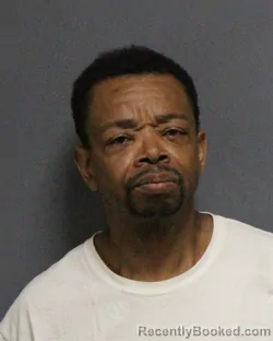 Mugshot of RODNEY EUGENE LEE booked in Guilford County, North Carolina on March 25, 2026