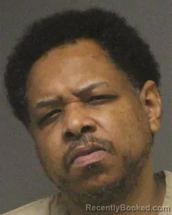 Mugshot of RAYMOND GREGORY LEE booked in Guilford County, North Carolina on March 24, 2026