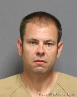 Mugshot of RYAN SLOAN LEE booked in Guilford County, North Carolina on June 20, 2026