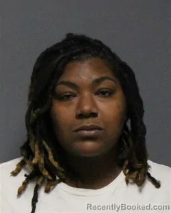 Mugshot of ROBIN TEARA LAWSON booked in Guilford County, North Carolina on March 13, 2026