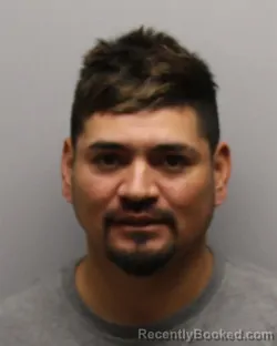 Mugshot of ROBERTO MENDOZA