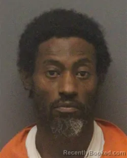 Mugshot of Rodrigues Moore booked in Guilford County, North Carolina on September 11, 2026
