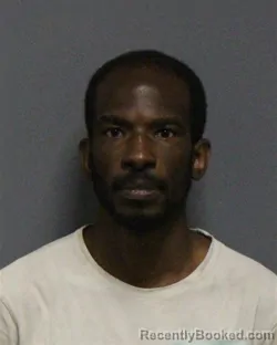 Mugshot of RAESHAWN DEMETRIUS MARTIN booked in Guilford County, North Carolina on May 22, 2026