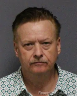 Mugshot of RANDY DALE MIKELS booked in Guilford County, North Carolina on March 25, 2026