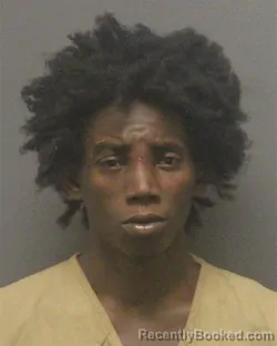 Mugshot of RAKIM JAMIK MOORE booked in Guilford County, North Carolina on July 5, 2026