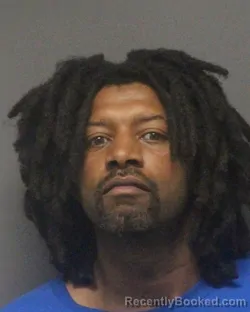 Mugshot of RAYMON JERMAINE LEREY MARTIN