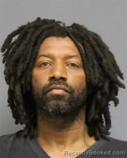 Mugshot of RAYMON JERMAINE LEREY MARTIN