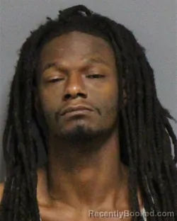 Mugshot of RICHARD LAMONT MATTHEWS booked in Guilford County, North Carolina on June 16, 2026