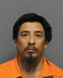 Mugshot of RICARDO NOLASCO MORALES-NOLASCO