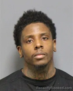 Mugshot of ROBIN TERRANCE MAJETTE booked in Guilford County, North Carolina on March 17, 2026