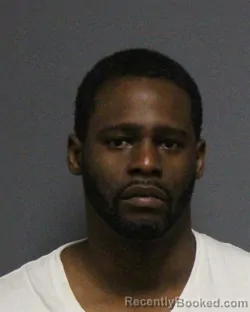 Mugshot of RODRIGUES DESHAUN NEAL booked in Guilford County, North Carolina on March 11, 2026