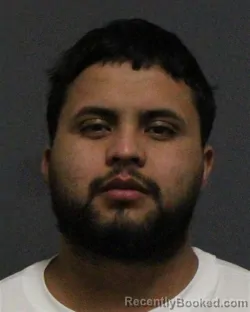 Mugshot of RODRIGO IVAN OROZCO
