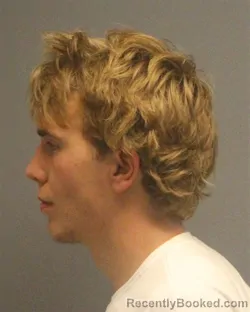 Mugshot of RYAN DUANE PADGETT booked in Guilford County, North Carolina on June 20, 2026